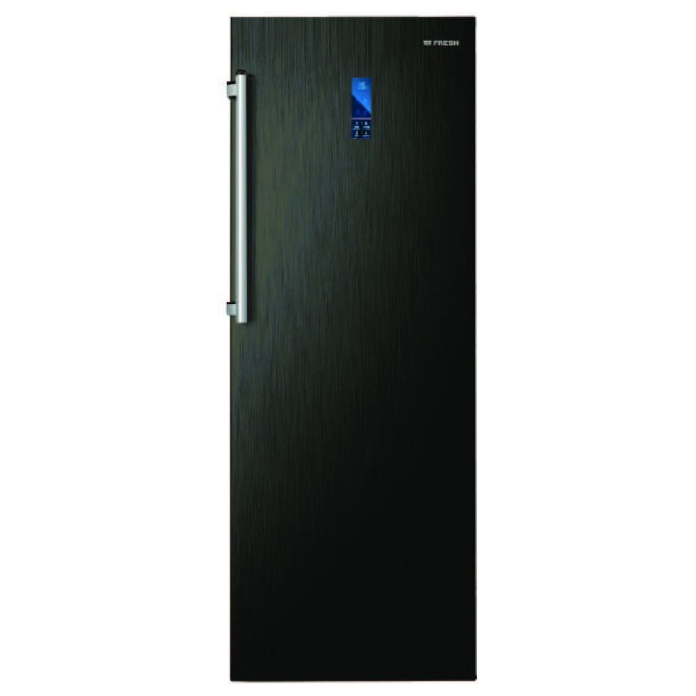 Fresh No Frost Freezer 6 Drawers 200 Liters Black FNU-MT270B 4K ND. Fresh No Frost Freezer 6 Drawers 200 Liters Black FNU-MT270B 4K ND.